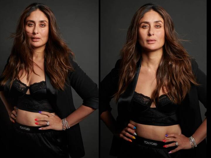 Kareena Kapoor Photos: ਕਰੀਨਾ ਕਪੂਰ ਨੇ ਆਪਣੇ ਇੰਸਟਾਗ੍ਰਾਮ 'ਤੇ ਆਪਣੀਆਂ ਕੁਝ ਤਾਜ਼ਾ ਤਸਵੀਰਾਂ ਸ਼ੇਅਰ ਕੀਤੀਆਂ ਹਨ, ਜਿਨ੍ਹਾਂ 'ਚ ਉਹ ਕਾਫੀ ਖੂਬਸੂਰਤ ਲੱਗ ਰਹੀ ਹੈ। ਸੋਸ਼ਲ ਮੀਡੀਆ 'ਤੇ ਆਉਂਦੇ ਹੀ ਉਨ੍ਹਾਂ ਦੀਆਂ ਤਸਵੀਰਾਂ ਅੰਨ੍ਹੇਵਾਹ ਵਾਇਰਲ..