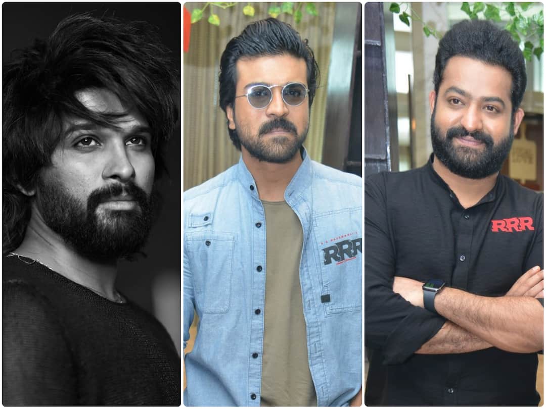 Tollywood Actors Remuneration: రెమ్యూనరేషన్ తగ్గించుకోవడానికి ఎన్టీఆర్, రామ్ చరణ్, అల్లు అర్జున్ రెడీ! Tollywood Actors NTR Ram Charan Allu Arjun Making Big Decision on Remuneration - Reports Tollywood Actors Remuneration: రెమ్యూనరేషన్ తగ్గించుకోవడానికి ఎన్టీఆర్, రామ్ చరణ్, అల్లు అర్జున్ రెడీ!