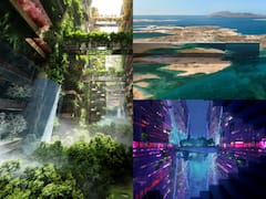 How Saudi Arabia's Megacity 'Neom' Will Look Like | IN PICS