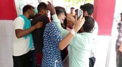 ਮਹਿਲਾ ਕਾਂਸਟੇਬਲ ਤੇ ਉਸਦੇ ਸਾਥੀ ਵੱਲੋਂ ਸਰਕਾਰੀ ਹਸਪਤਾਲ 'ਚ ਹਾਈ ਵੋਲਟੇਜ ਡਰਾਮਾ