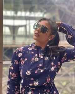 Aishwarya Rajesh: పారిస్‌లో ఐశ్వర్యా రాజేష్ షికార్లు