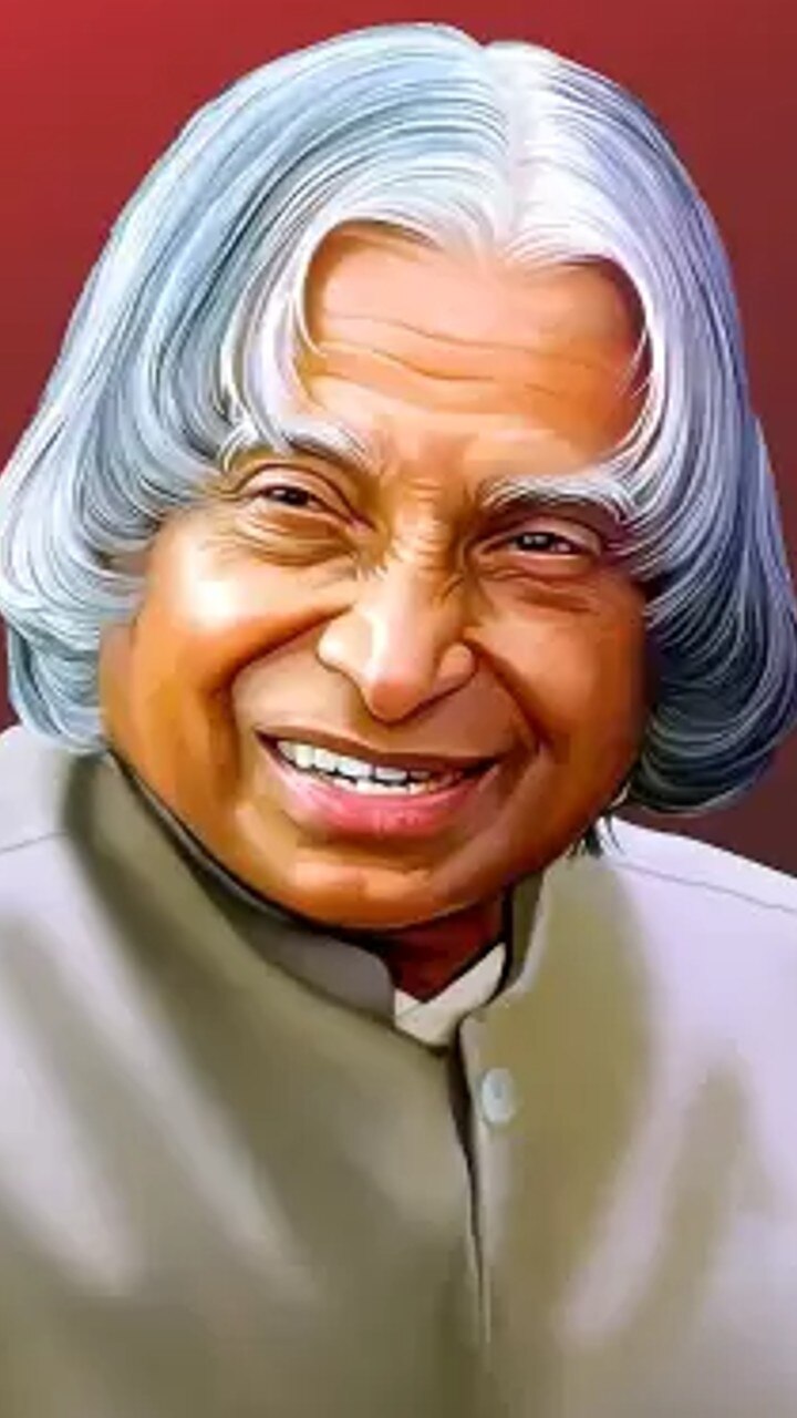 அப்துல் கலாம் மக்களின் ஜனாதிபதி என்று அழைக்கப்படுகிறார்