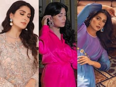 Ayeza Khan बनीं पाकिस्तान की सबसे ज्यादा फॉलो की जाने वाली पाकिस्तानी सेलिब्रिटी, दो बच्चों की मां दिखती हैं चांद सी हसीन