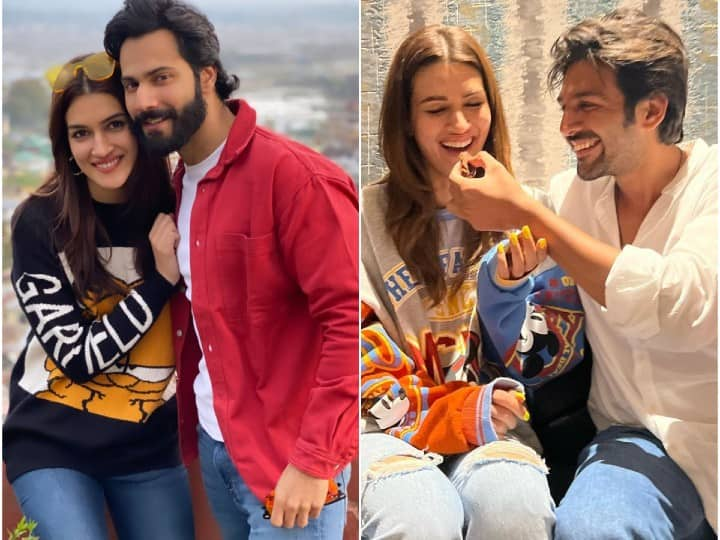 Birthday Girl Kriti Sanon Gets Heartfelt Wishes From Varun Dhawan And Kartik Aaryan Birthday Girl Kriti Sanon Gets Heartfelt Wishes From Varun Dhawan And Kartik Aaryan