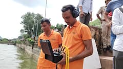 In Pics: राजस्थान में भारी बारिश के बीच SDRF अलर्ट, तस्वीरों के जरिए देखें इनकी तैयारी