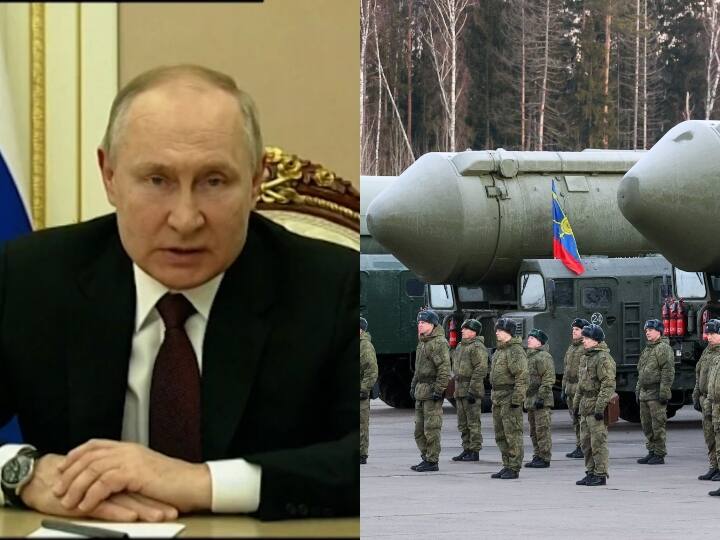 Russia-Ukraine War: అప్పటివరకు తగ్గేదేలే! ఉక్రెయిన్ యుద్ధంపై పుతిన్ క్లారిటీ Putin mocks West, says Russia will press on military action in Ukraine Russia-Ukraine War: అప్పటివరకు తగ్గేదేలే! ఉక్రెయిన్ యుద్ధంపై పుతిన్ క్లారిటీ