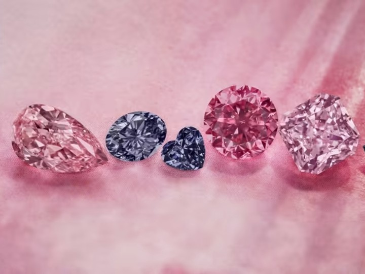 Rare Pink Diamond: 300 ஆண்டுகளில் தோண்டி எடுக்கப்பட்ட மிகப்பெரிய பிங்க் நிற வைரம்... அங்கோலா சுரங்கத்தில் கண்டெடுப்பு!