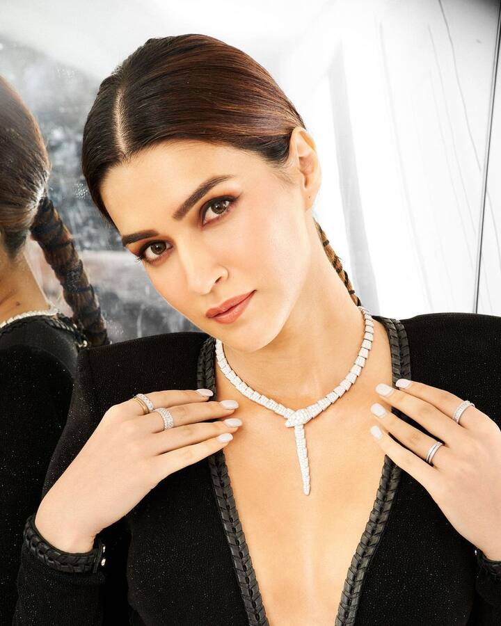 तिने आपल्या करिअरची सुरुवात साऊथ चित्रपटांमधून केली होती. सुपरस्टार महेश बाबूसोबत क्रिती सेनन पहिल्यांदा मोठ्या पडद्यावर झळकली होती.