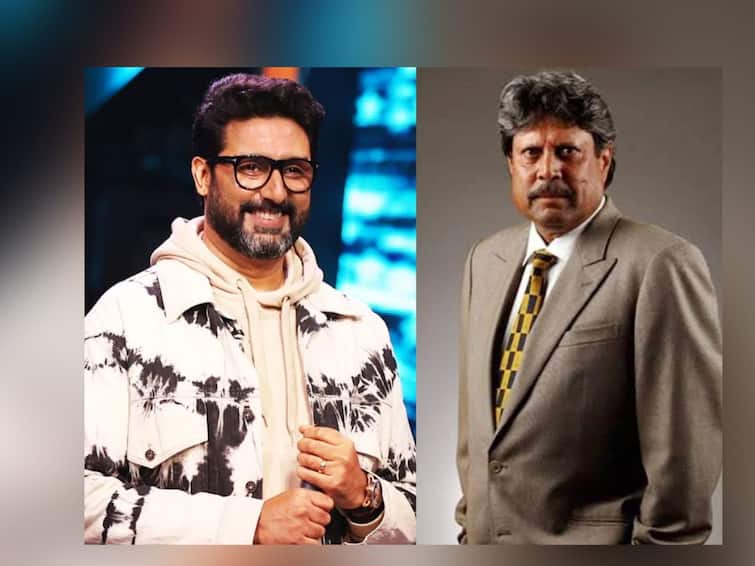 Abhishek Bachchan and Kapil Dev will attend IFFM this year IFFM : अभिषेक बच्चन आणि कपिल देव ऑस्ट्रेलियामध्ये फडकवणार तिरंगा; मेलबर्न फिल्म फेस्टिवलमध्ये लावणार हजेरी