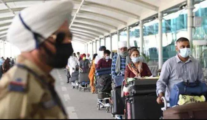 Monkeypox Suspected Case  in Amritsar,  health department has issued alert, testing of passengers arriving at the Airport ਅੰਮ੍ਰਿਤਸਰ 'ਚ ਮੌਂਕੀਪੌਕਸ ਦਾ ਸ਼ੱਕੀ ਕੇਸ ਆਉਣ ਤੋਂ ਬਾਅਦ ਸਿਹਤ ਵਿਭਾਗ ਨੇ ਜਾਰੀ ਕੀਤਾ ਅਲਰਟ , ਏਅਰਪੋਰਟ 'ਤੇ ਆਉਣ ਵਾਲੇ ਯਾਤਰੀਆਂ ਦੀ ਟੈਸਟਿੰਗ ਸ਼ੁਰੂ