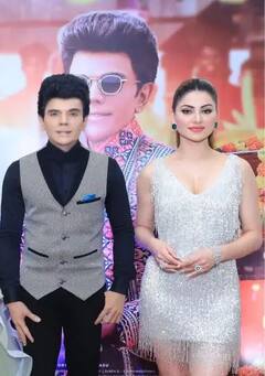 ਜਾਣੋ ਕੌਣ ਹੈ 52 ਸਾਲਾ ਸਾਰਾਵਨਨ, ਜੋ ਉਰਵਸ਼ੀ ਰੌਤੇਲਾ ਨਾਲ ਰੋਮਾਂਸ ਕਰ ਰਿਹਾ