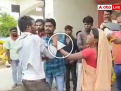 Singrauli News: घर के बाहर से भैंस चोरी कर ले जा रहे चोर को लोगों ने पकड़ा, रस्सी से बांधकर की पिटाई, देखें वीडियो