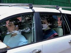Sonia Gandhi : सोनिया गांधी ईडी कार्यालयातून निघाल्या, तीन दिवस 11 तास चौकशी