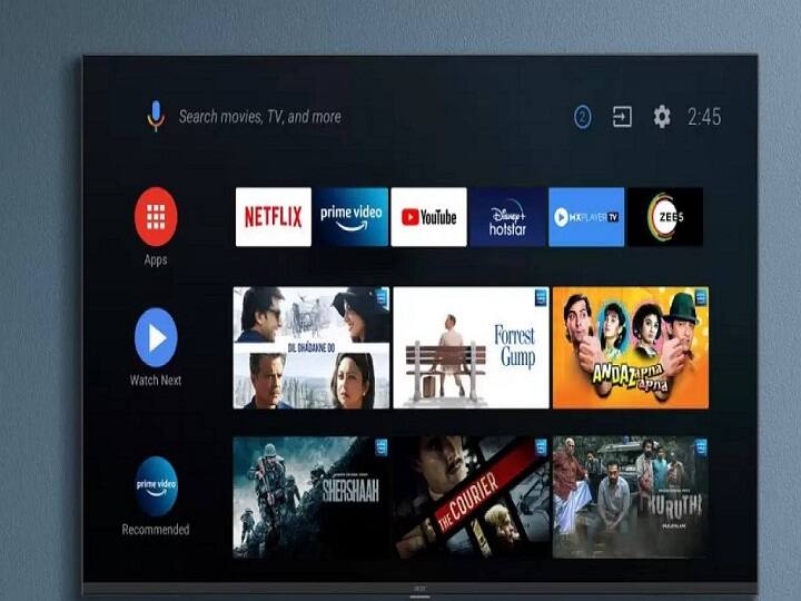 Acer Televisions powered by Android 11 launched in India at Rs 19,990 Acer Televisions: ஸ்மார்ட் டிவிகளை களமிறக்கும் Acer நிறுவனம்!  வாங்கலாமா? விலை எப்படி?