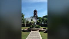 Philippines: Earthquake of the intensity 6.8 hit the capital Manila | ABP News