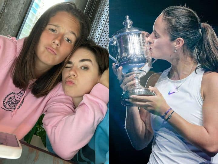 Russian Tennis Player Daria Kasatkina In Love With Natalia Zabiiako Lesbian Couple Tennis