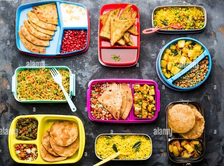 Tips to pack a healthy lunchbox for school going children Lunch Box Tips : பள்ளி செல்லும் குழந்தைகளுக்கு ஹெல்த்தி உணவுகளுடன் லஞ்ச்பாக்ஸ்.. சில ஐடியாக்கள்..