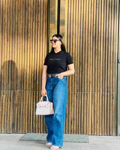 In Pics: कैजुअल लुक में कहर बरपाती नजर आईं Pranjal Dahiya, तस्वीरें देख आप भी बन जाएंगे फैन