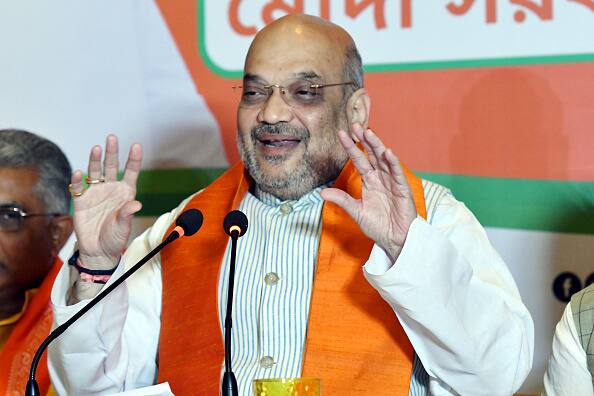 Businessman Duped Of Rs 2 Crores On Pretext Of Railway Contract Using Home Minister Amit Shah’s Name Businessman Duped Of Rs 2 Crores On Pretext Of Railway Contract Using Home Minister Amit Shah’s Name