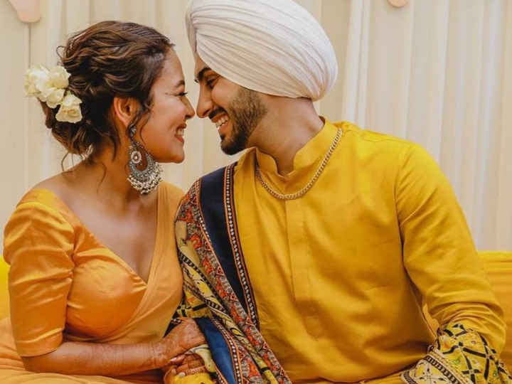 Watch: Neha Kakkar gets married to Rohanpreet Singh in a traditional Anand  Karaj ceremony, neha kakkar and rohanpreet singh HD wallpaper | Pxfuel