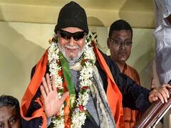 Mithun Chakraborty's 'Breaking News': 38 TMC MLAs Have Good Relation With BJP, 21 In Direct Contact