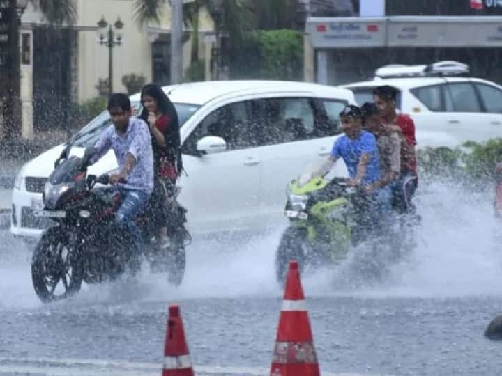 Rajasthan Weather Forecast Today 27 July 2022 IMD Yellow Alert for Rain in Jaipur Jodhpur Udaipur Kota Barmer News Rajasthan Weather Forecast Today: राजस्थान में बारिश का दौर जारी, आज इन जिलों में होगी बारिश, कल से होगा मौसम में बड़ा बदलाव