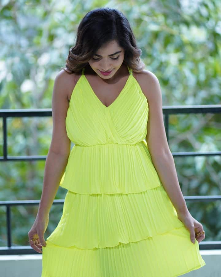 శోభా శెట్టి (image credit: ShobhaShetty/Instagram)
