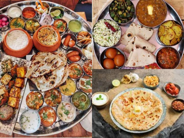 Delhi Eat Tasty Food From Gujarat, Maharashtra And Bihar In State