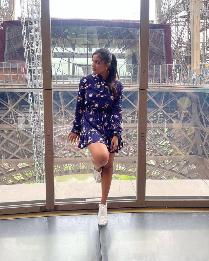 ఐశ్వర్యా రాజేష్ అందమైన ఫోటోలు -Image Credit: Aishwarya Rajesh/Instagram