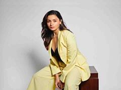 PHOTO : ‘डार्लिंग’ आलिया भट्टचं बॉसी फोटोशूट, चेहऱ्यावर दिसतंय मातृत्वाचं तेज!