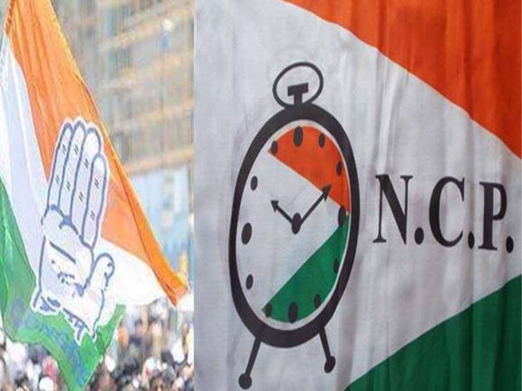 Displeasure of Congress corporators against NCP in Sangli Municipal Corporation Congress vs NCP in Sangli MNC : सांगली महापालिकेत काँग्रेस नगरसेवकांचा राष्ट्रवादीविरोधात नाराजीचा सूर!