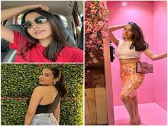 Asfi Javed  Photos: उर्फी जावेद की खूबसूरत बहन अस्‍फी से सीखें बिना एक्‍सपोज किए कैसे दिख सकते हैं स्‍टाइलिश