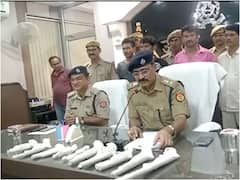 Unnao News: उन्नाव पुलिस को मिली बड़ी सफलता, आर्म्स की सप्लाई करने वाले गैंग के पांच सदस्य गिरफ्तार