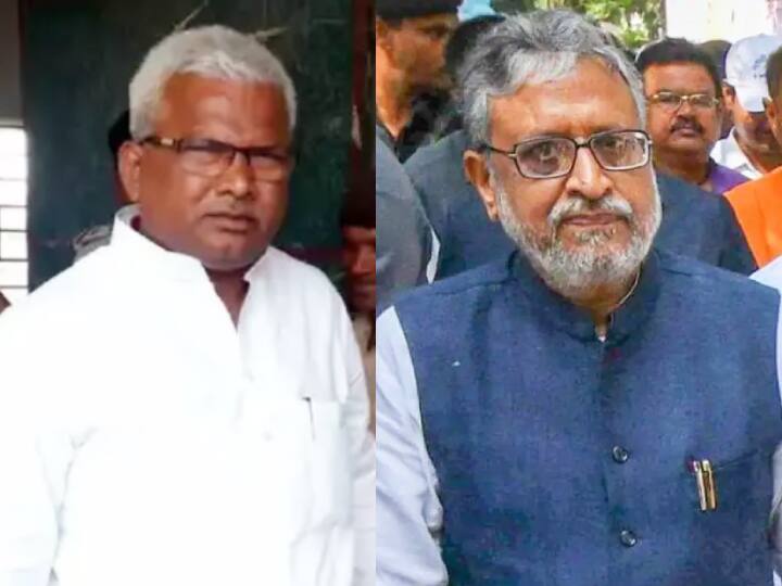 Railway Recruitment Scam: Sushil Kumar Modi statement ​Bhola Yadav witnesses in the purchase of more than 40 properties of Lalu family ann Railway Recruitment Scam: सुशील मोदी का बयान- लालू परिवार की 40 से ज्यादा संपत्तियों की खरीद में भोला यादव गवाह