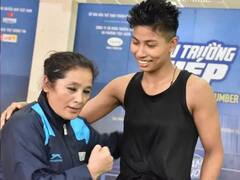 CWG 2022: लवलीना की कोच को खेल गांव में जगह देने के लिए IOA ने उठाया रिस्क, मुक्केबाजी टीम के डॉक्टर को किया बाहर