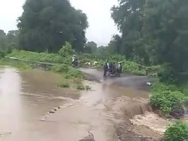 Maharashtra Rains News Heavy rains in some parts of the state  Maharashtra Rains :  औरंगाबादसह लातूर जिल्ह्यात जोरदार पाऊस, पुढील तीन दिवस राज्यात मुसळधार पावसाचा इशारा