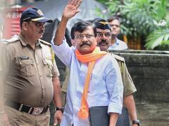 Sanjay Raut : ईडीकडून चौकशीसाठी समन्स; संजय राऊत आजही अनुपस्थित राहणार?