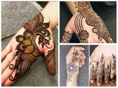 Hariyali Teej 2022 Mehndi Design: हरियाली तीज 2022 फेस्टिवल में लगाए ये खूबसूरत मेहंदी डिजाइन