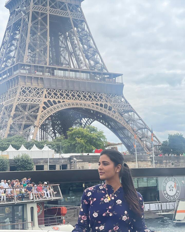 ఐశ్వర్యా రాజేష్ అందమైన ఫోటోలు -Image Credit: Aishwarya Rajesh/Instagram