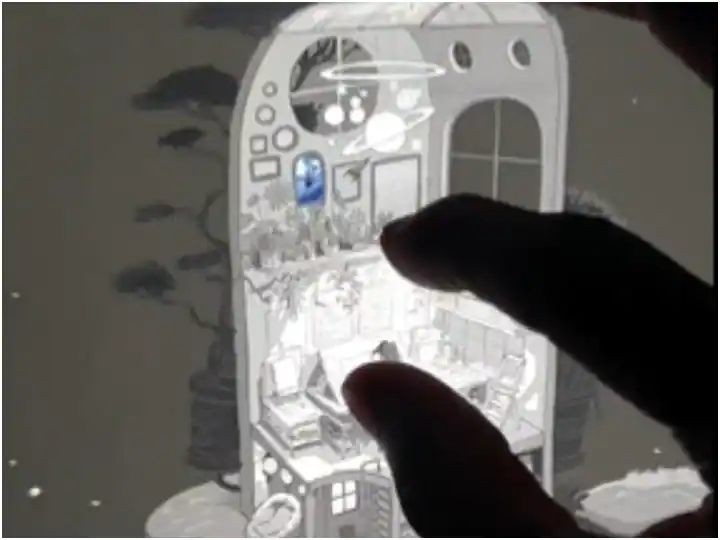 Trending Video : ਡਿਜੀਟਲ ਆਰਟ ਦੇ ਇਸ ਵੀਡੀਓ ਨੇ ਇੰਟਰਨੈਟ 'ਤੇ ਮਚਾਇਆ ਧਮਾਲ, ਕੀ ਤੁਸੀਂ ਦੇਖਿਆ?