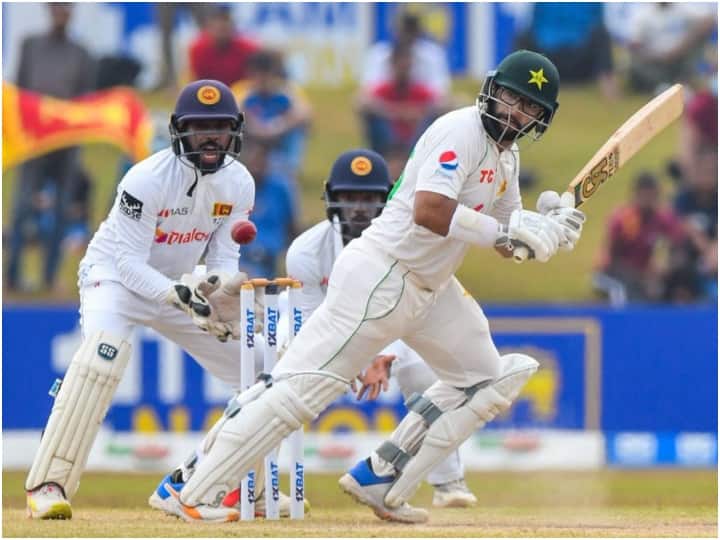 Sri Lanka vs Pakistan 2nd Test Day 4 Stumps Pakistan need 419 runs Dhananjaya de Silva century 109 babar azam not out 26 SL vs PAK: पाकिस्तान को जीत के लिए पांचवें दिन रचना होगा इतिहास, श्रीलंका जीत से 9 विकेट दूर; ऐसा रहा चौथा दिन