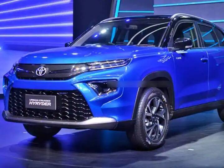 Toyota will announce the price of urban cruiser hyryder on august 16 next month Toyota Urban Cruiser HyRyder: 16 ਅਗਸਤ ਨੂੰ ਆਉਣ ਵਾਲੀ ਇਹ ਨਵੀਂ SUV ਕ੍ਰੇਟਾ ਅਤੇ ਸੇਲਟੋਸ ਨੂੰ ਦੇਵੇਗੀ ਸਖ਼ਤ ਟੱਕਰ - ਜਾਣੋ ਵੇਰਵੇ