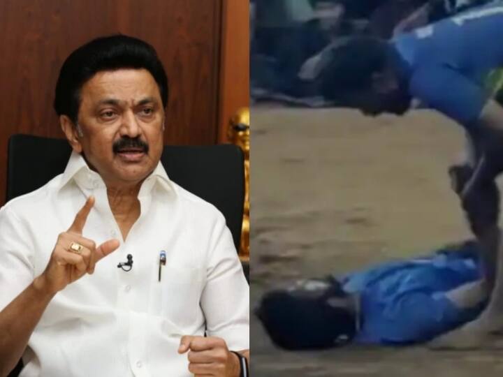 Cuddalore: Tamil Nadu CM MK Stalin announces relief of 3 lakhs Rupees to kin of Youngster died during kabbadi match Cuddalore: கபடி போட்டியின் போது உயிரிழந்த வீரர்... நிதியுதவி வழங்கிய முதலமைச்சர்