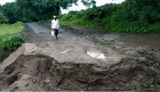 Maharashtra Rains :  औरंगाबादसह लातूर जिल्ह्यात जोरदार पाऊस, पुढील तीन दिवस राज्यात मुसळधार पावसाचा इशारा