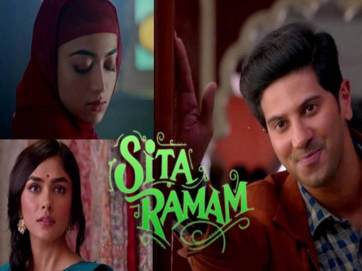 Dulquer Salman speech about film and love story on Sita Ramam pre-release event Sita Ramam: ''இனி லவ் படம் இல்லை.. புதுப்பசங்களைப் பார்த்து கத்துக்கிறேன்'' - நிலைமையைச் சொன்ன துல்கர்..