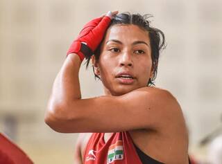 Commonwealth Games 2022  :  Lovlina Borgohain ਲਈ ਰਾਹਤ ਵਾਲੀ ਖ਼ਬਰ, ਕੋਚ ਸੰਧਿਆ ਗੁਰੰਗ ਨੂੰ ਮਿਲੀ ਮਾਨਤਾ