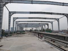 Sahibabad Railway Station के 1100 सोलर पैनल से पैदा होगी 4 लाख यूनिट सौर ऊर्जा, स्टेशन के अलावा दूसरे कामों में भी इस्तेमाल आएगी बिजली