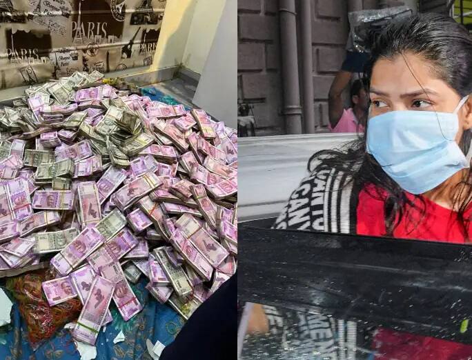 Bengal SSC Scam Case: ED Seizes Over Rs 20 Crore Cash, Gold Bars From Minister’s Aide Home Bengal SSC scam: અર્પિતા મુખર્જીના વધુ એક ઘરમાંથી મળ્યા 20 કરોડ રોકડા, ત્રણ કિલો સોનું પણ મળી આવ્યુ