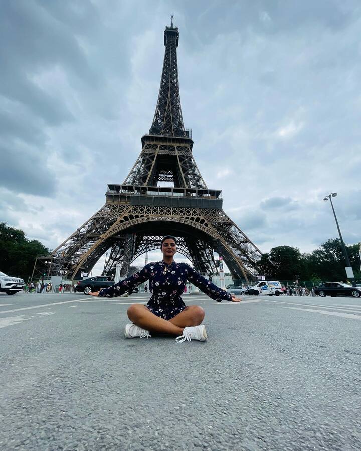 ఐశ్వర్యా రాజేష్ అందమైన ఫోటోలు -Image Credit: Aishwarya Rajesh/Instagram