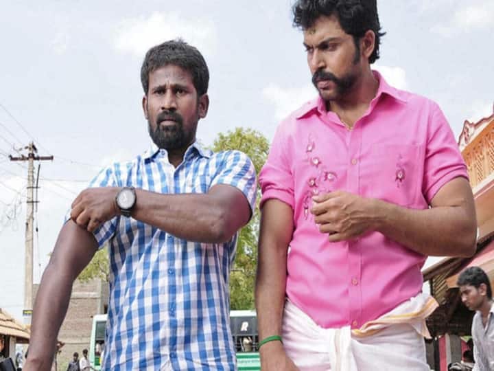 komban might be kamal's movie தேவர் மகன் கமலுக்கு மகள்.. கொம்பனில் கமல்.. - இது முத்தையா யுனிவர்ஸ்... அவரே சொன்ன சுவாரஸ்யம்!